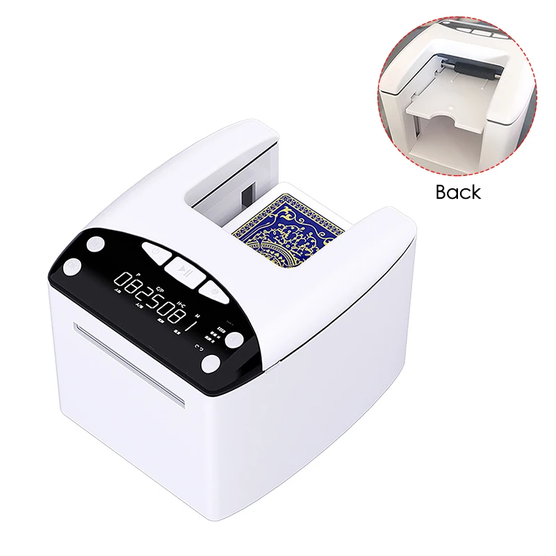 Thumbnail 2 - #2 Automatic Card Shuffler Discount Picks