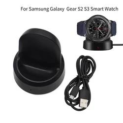 Wireless Fast Charger Dock For Samsung Gear S3 Frontier S2 Watch Charging Cable For Samsung Galaxy Watch S2/S3 46mm/42mm