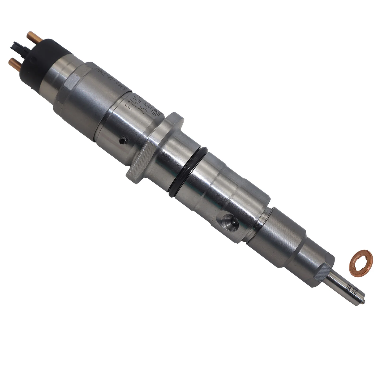 1PCS Fuel Injector 5580013617 Compatible for Rostselmash Grain Harvester RSM-161 For Cummins QSL8.9 Engine