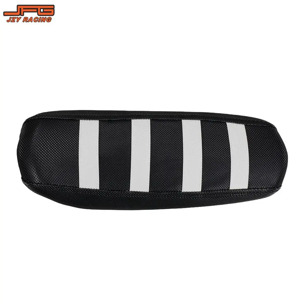 PVC For Light Bee Surron Sur RonX Sur RonS X160 X260 Motorcycle Accessories Anti-Skid Gripper Soft Seat Cover Pad Cushion Cover