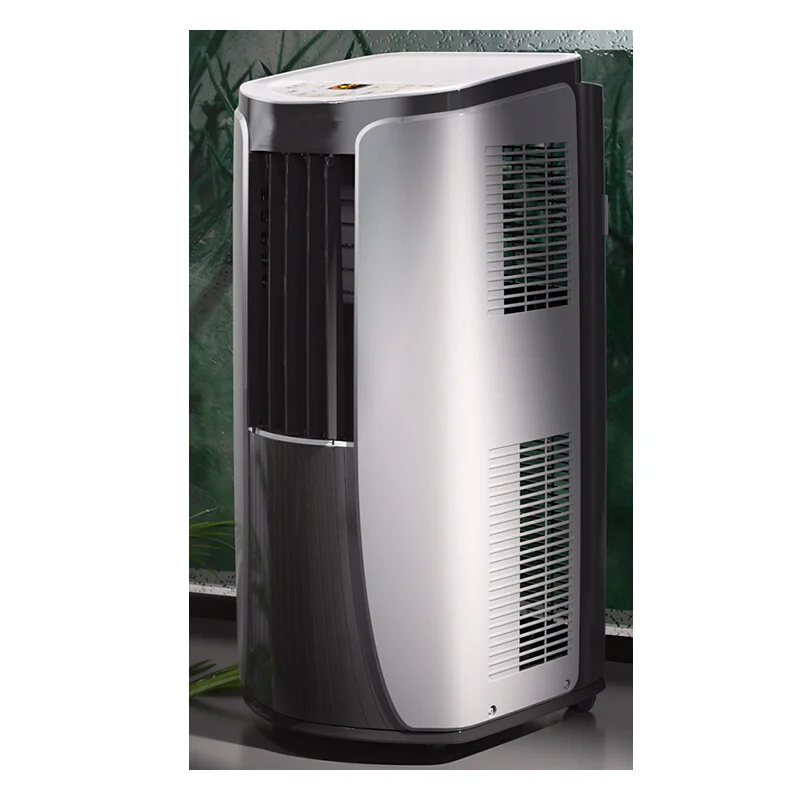 Convenient Small Mini Portable Air Conditioners 12000btu Cooling Heating Portable Air Conditioners for Kitchen Room