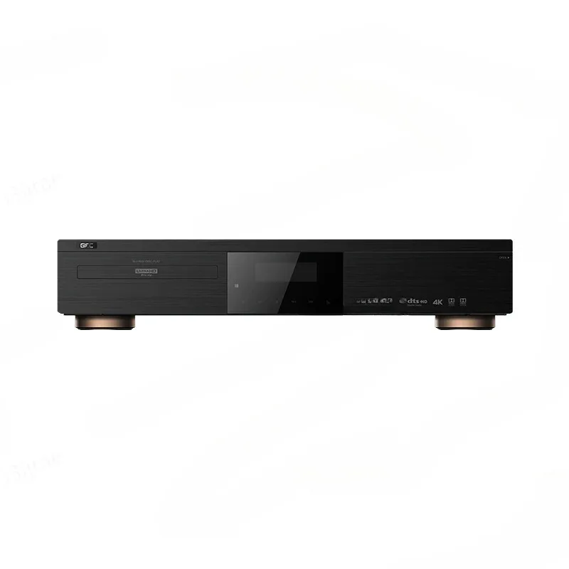 Home with Hard Disk Compartment DTS Decoding 12bits Color  G5800 4K UHD Blu-ray Player DVD Player HD Hard Disk Player