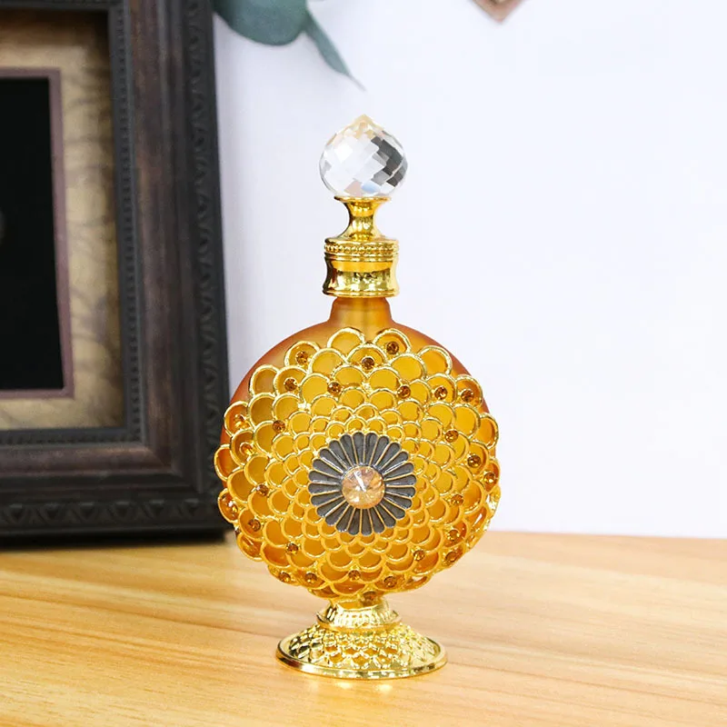 Multicolor Perfume Bottles Magnificent Potion Bottle Fashion Vintage Mini Bouteille En Verre Potions Essential Oil Glass Bottle