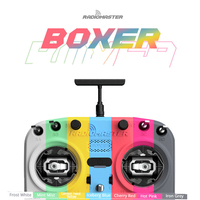 Radiomaster Boxer Crush ELRS Radio Controller 16CH 2.4G ELRS Transmitter EdgeTX ExpressLRS RF System RC FPV Remote Control Drone