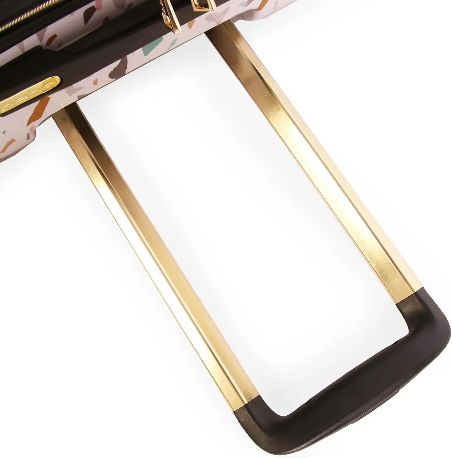 Damesbagage Hardside Spinner, Beige, Inchecken 29''