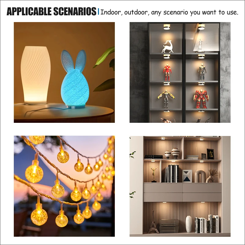 3/5/10 قطعة لوحة إضاءة LED مستديرة تيار مستمر 5 فولت 3 واط الجهد المنخفض 5730 2835 SMD المصابيح 3000 كيلو دافئ أو أبيض 6000 كيلو عكس الضوء لمبة مصباح لوحة