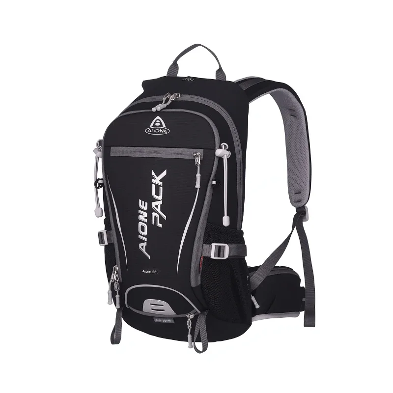 IGETBAG Leichter Wanderrucksack 25L Wander-Tagesrucksack Leichter Fahrradrucksack, atmungsaktiver Tagesrucksack, Rucksackreisen für Damen und Herren 5