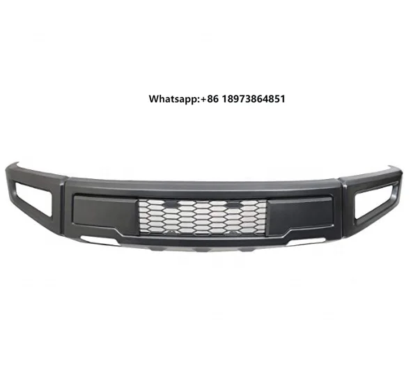 

Auto Parts Steel Front Guard Bumper Fit for ford F150