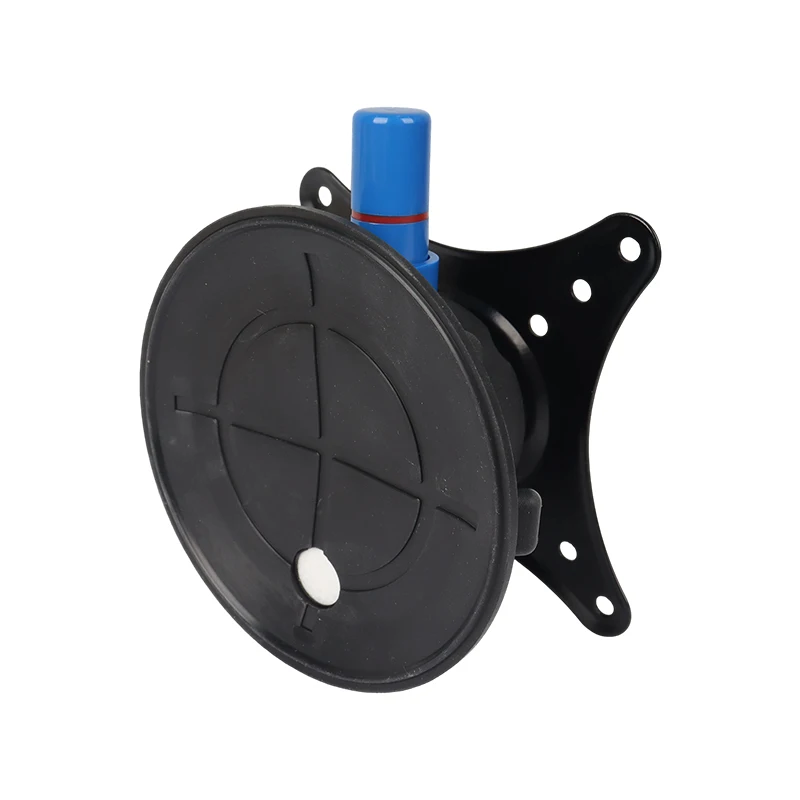 4.7 Inch Heavy Duty Suction Cup TV Mount Bracket For Caravan Motorhomes Camper Wall Mounting FOR 14-27'' LCD TV VESA 50/75/100mm view 4