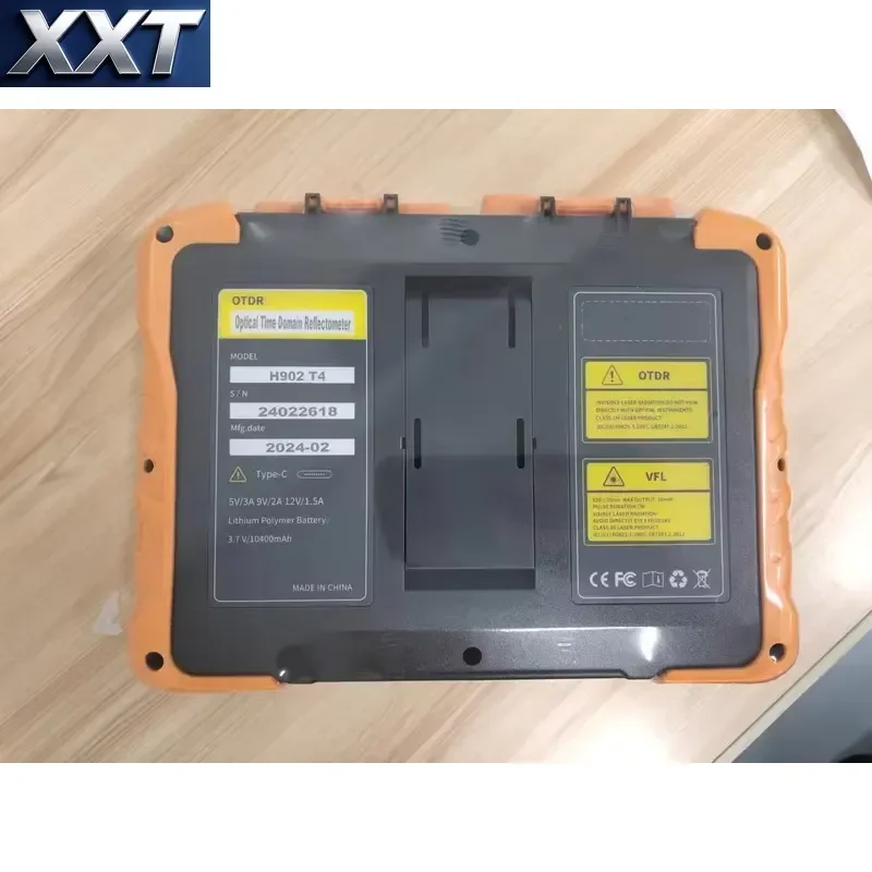 XXT Original Novker 1310/1550nm 32/30db OTDR Long Distance Test Reflectometer view 5