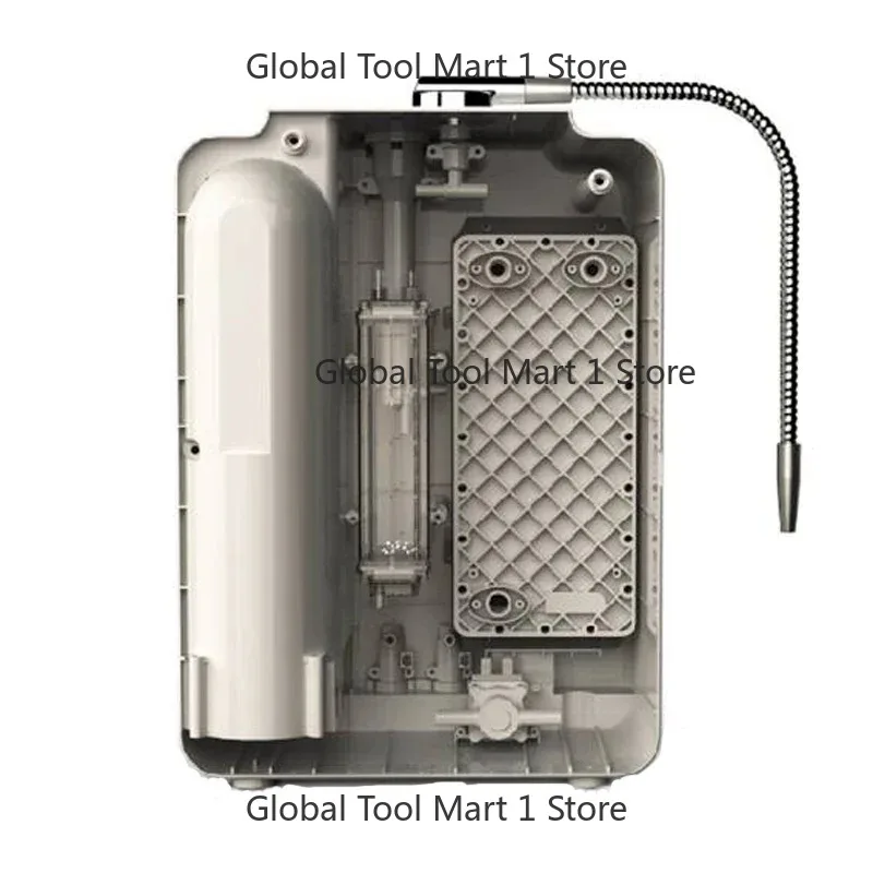 

Hot Sale 929 Alkaline Water Machine Alkaline Water Ionizer for Home Use