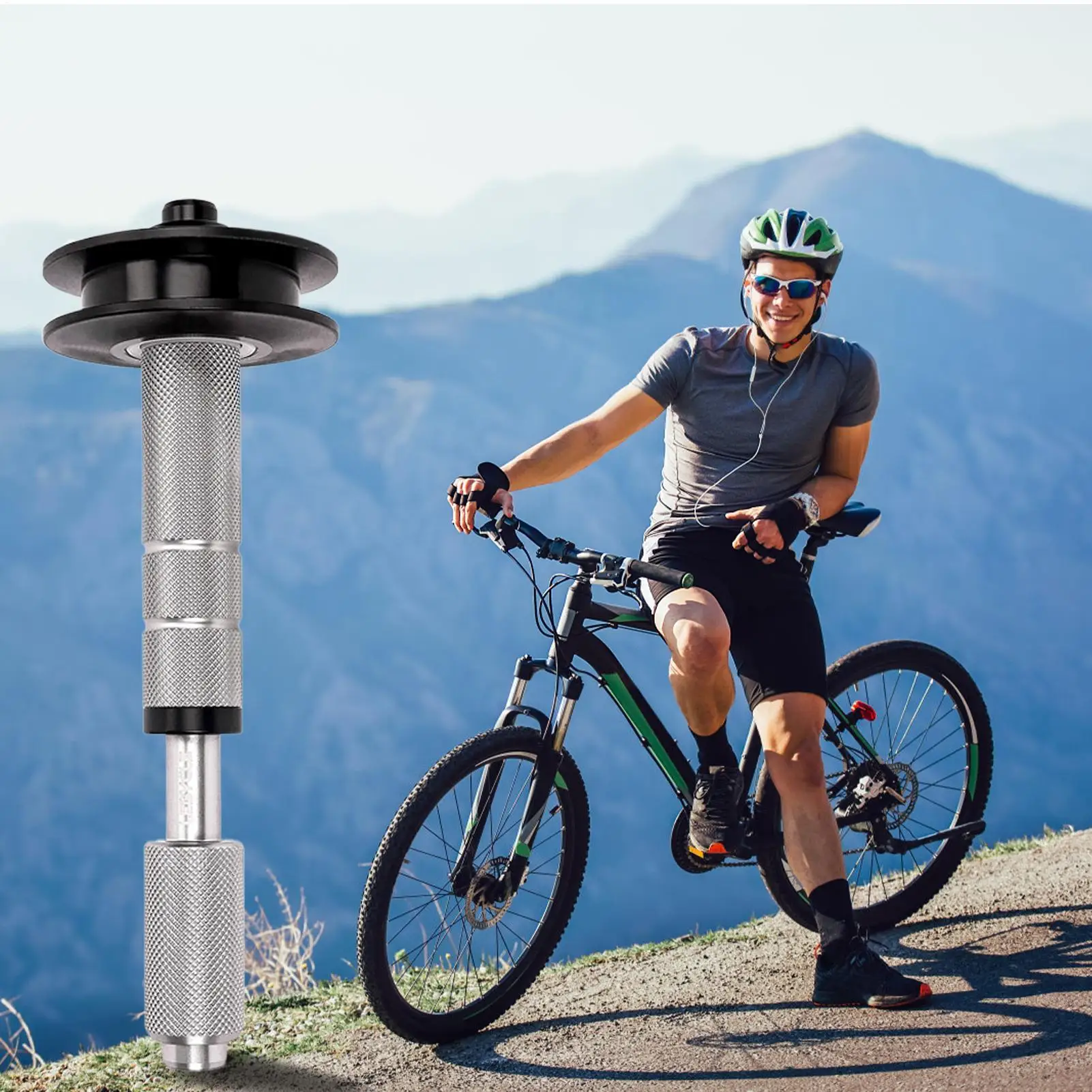 

Велосипед через ось, держатель цепи, чистка велосипедной цепи, держатель для мытья цепи свободного хода, защита рамы для чистки цепи