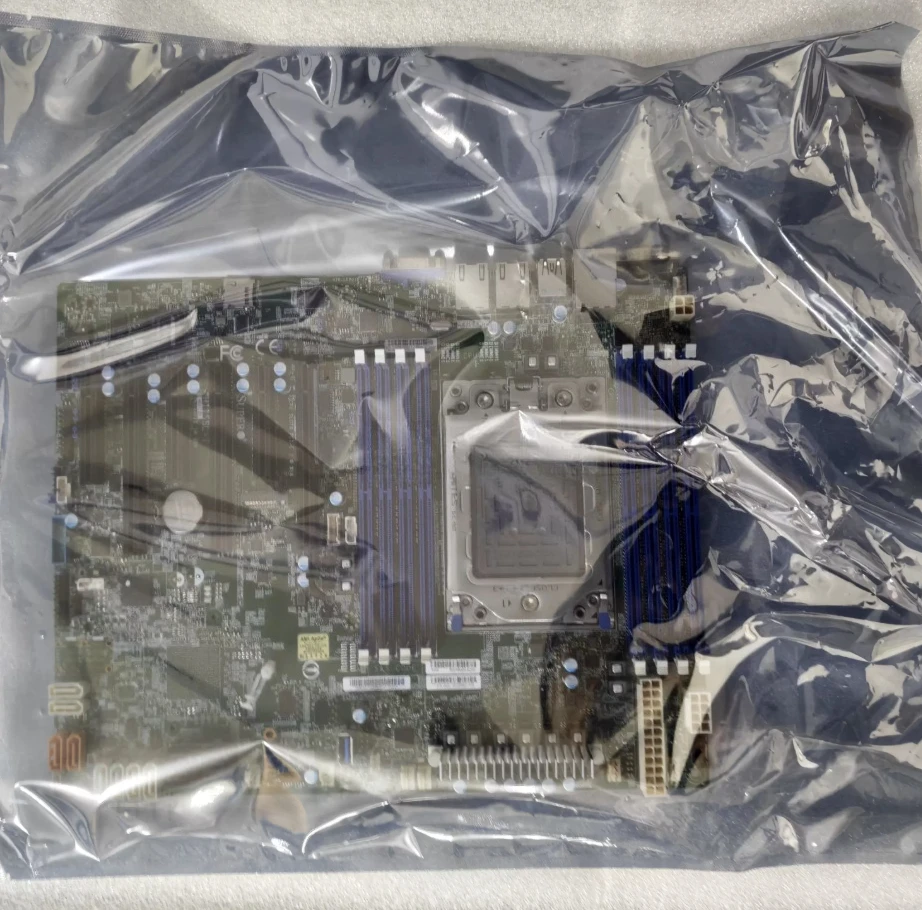 For Motherboard Server， 32GB 2133P RAMEPYC 7551P CPUs 32 Core Processors，For Supermicro H11SSL-i