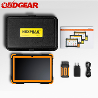 NEXPEAK k1 Plus Obd2 Full Systems Diagnostic Tool Car Scanner Auto ABS Airbag Oil EPB DPF Reset Obd 2 Immokey Automotive Scanner