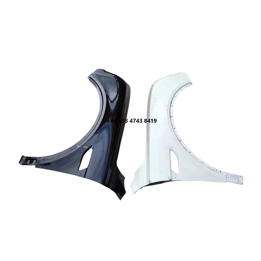 

For 2022 Steel Body Kit Automotive Front Bumper Side Fender Flared OEM 36a821017