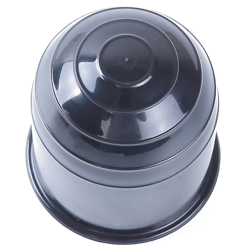 Auto Tow Bar Ball Cover Cap Hitch Caravan Trailer Towball Protect 5