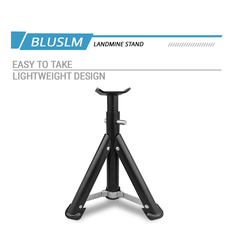 

Adjustable Safety Portable Dumbbell Support Frame Foldable Stand for Barbell Board And Bar Storage Rack Home Gym Equipment