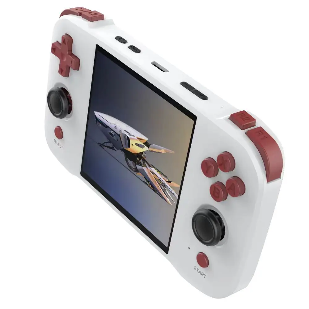 

Portable Handheld 4 Inch Screen 64G Memory 15000 Games Classic Retro Video Game Console Entertainment Christmas Children's Gifts
