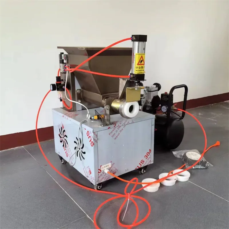 Commercial Small Pneumatic Dough Divider for Automatic Quantitative Steamed Bread Biscuit Noodle Division and Cake Patting