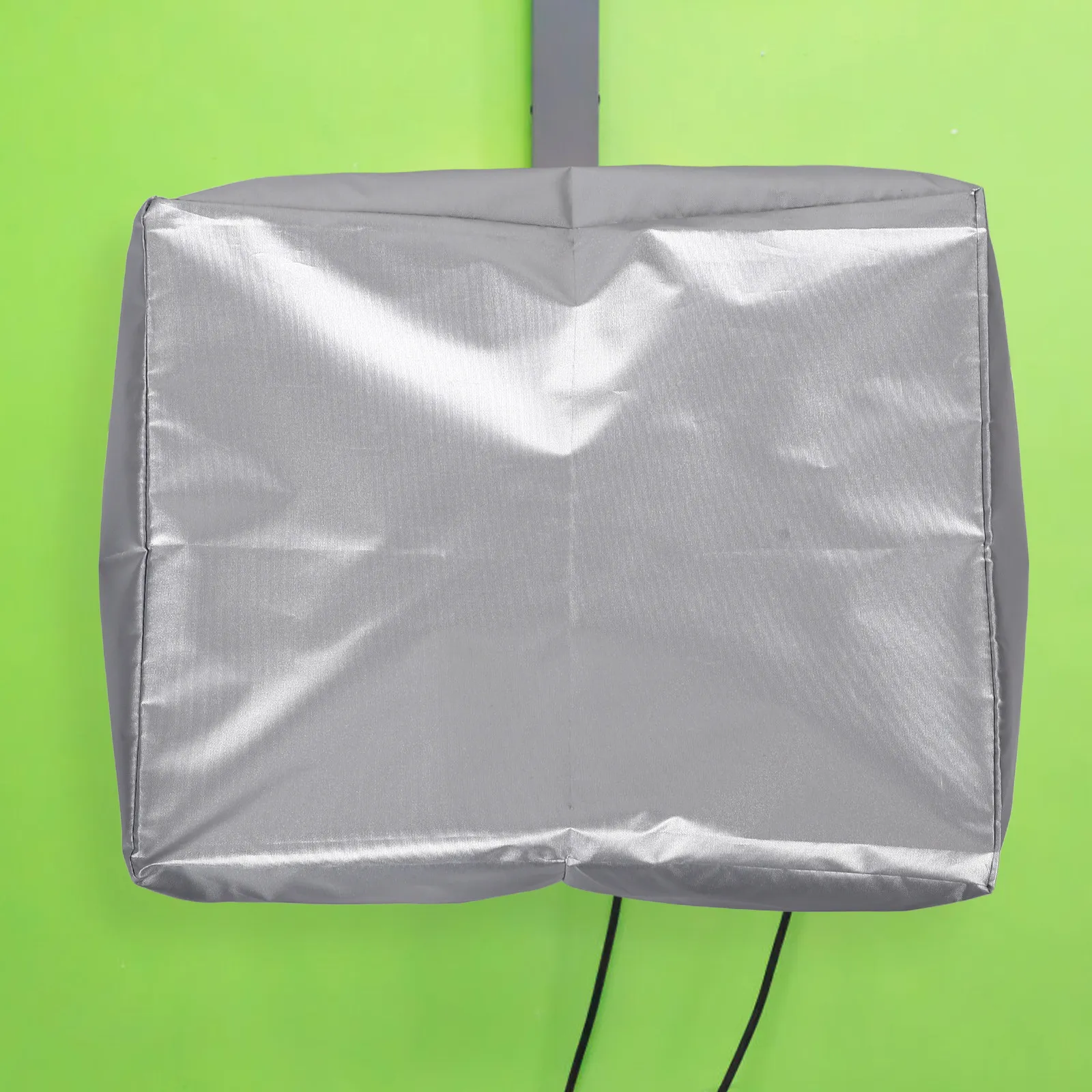 

Wall Mounted Ev Socket Cover Outdoor Weatherproof Electrical Outlet Cover for Electric Vehicle Charging Station