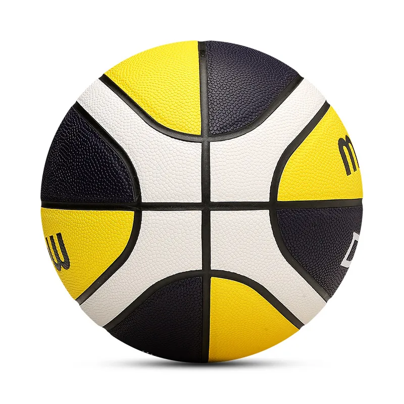 2025 كرات كرة السلة الجديدة المنصهرة الحجم الرسمي 7/6/5 PU ارتداء مقاومة في الهواء الطلق داخلي كرة السلة لعبة التدريب الرجال baloncesto