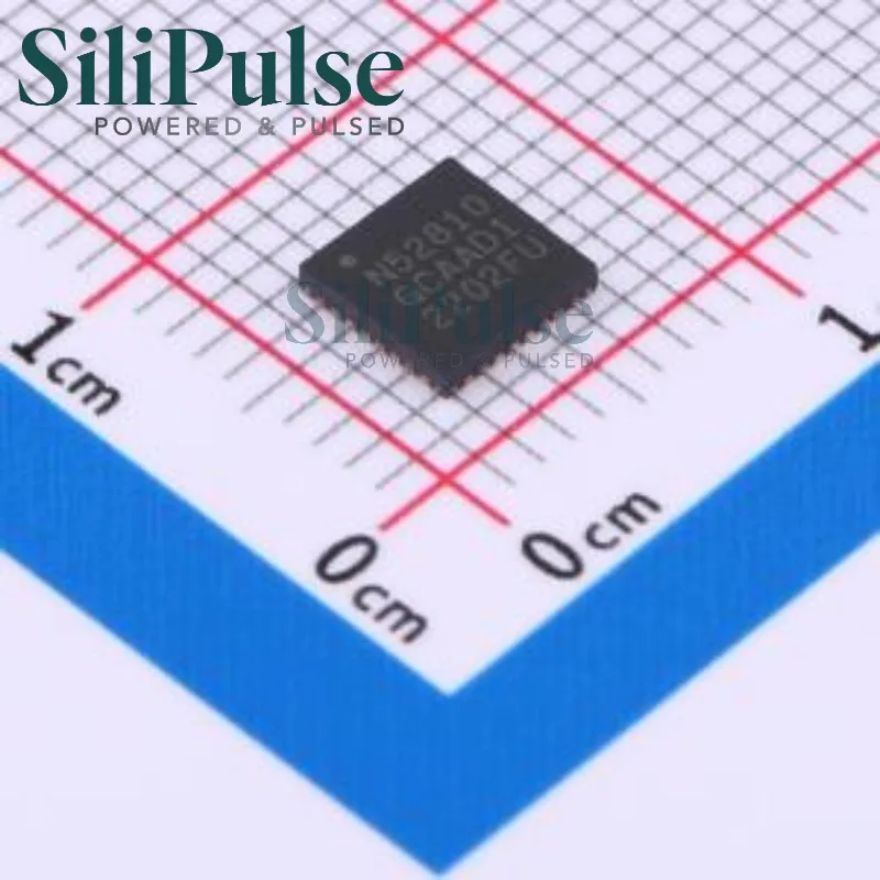 (5/10pcs) NRF52810-QCAA QFN-32-EP(5x5) 100% Original In Stock -