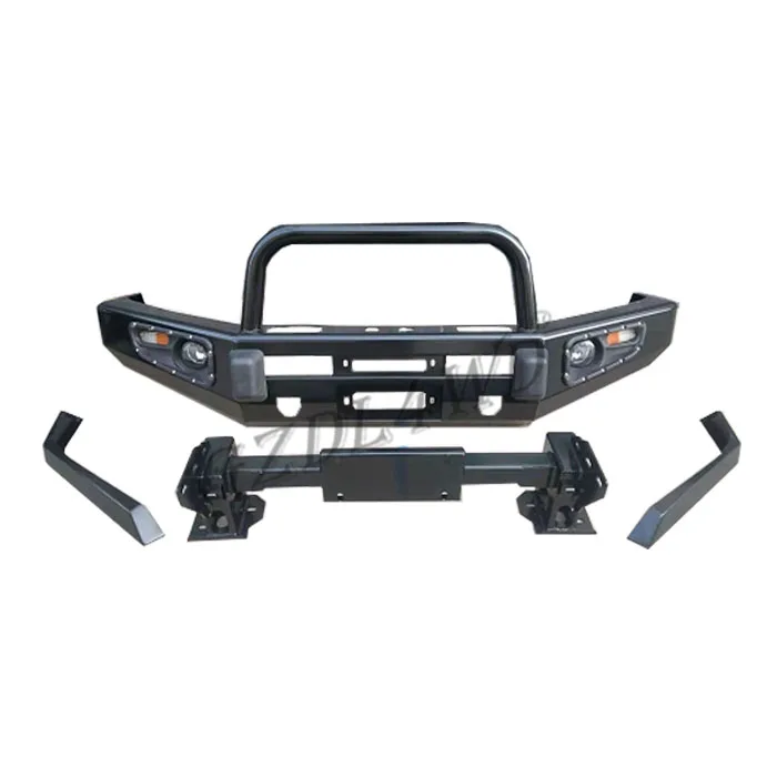 for200 Series Front Auto Roll Bar Bumper Car Bull Bar Fit Land Cruiser 200