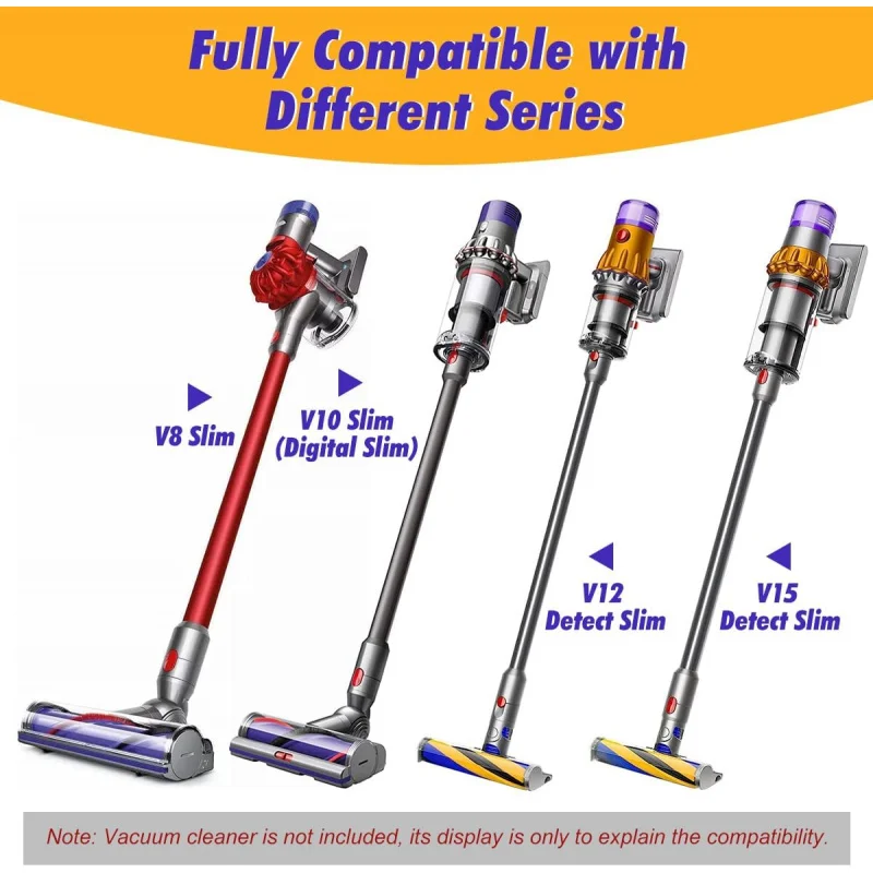 다이슨 V8 슬림 V10슬림 G5 플러피 V12 슬림 V15 슬림 예비 부품 롤러 브러시 핸드헬드 진공 청소기용
