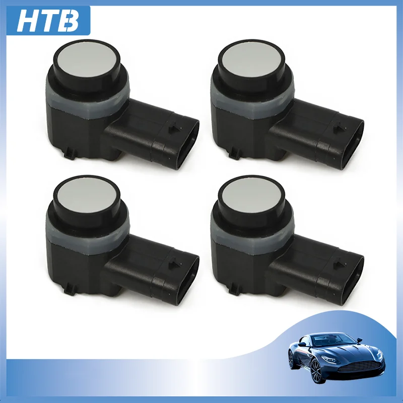 

4PCS 5Q0919275B PDC Parking Sensor For Audi A3 A4 Q7 TT 4MB 8V1 8VK 8VS B9 VW Golf VII Passat B8 Jetta Porsche 991 92A Seat Leon