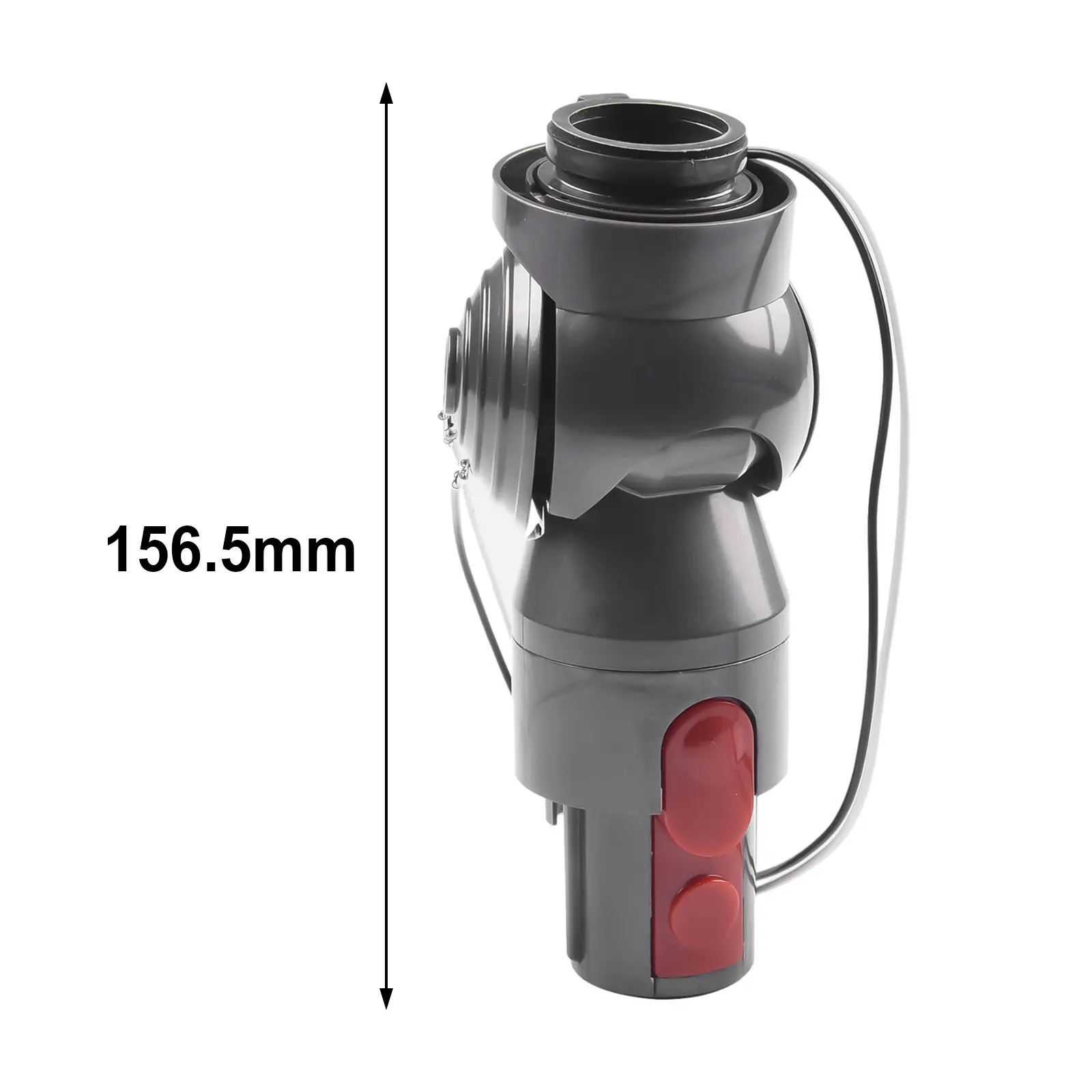 Easy Installation and Improved Performance with the Vacuum Cleaner Direct Drive Floor Brush Connector for Dyson V8 V10