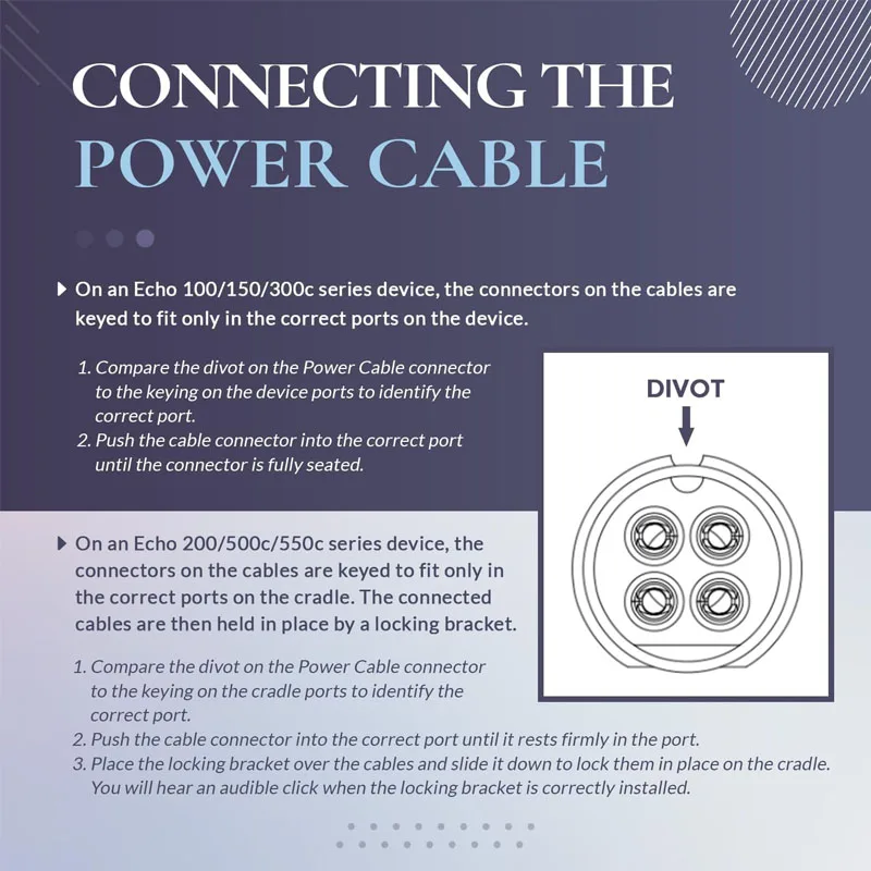 Cable de alimentación fuera de borda 010-11678-10, 4 pines, 6 pies, Echo para Garmin 100, 101, 150, 151dv, 151, 200, 201dv, 300c, 301c, 301dv, 500c, Etc.