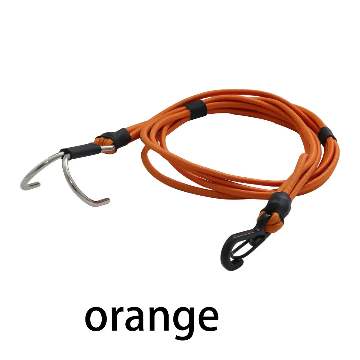 New Rubber Band Elastic Rope Car Shell Fixed Pulling Rope Hook SCX10 TRX4 CAPRA Easy Control Universal LY37 Accessories