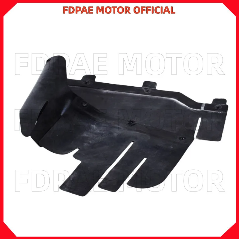 واقي الطين الخلفي لـ Wuyang Honda Nbx100 Wh100t-k-h-f-g-l-n-m-3-2c-5a-6-6a