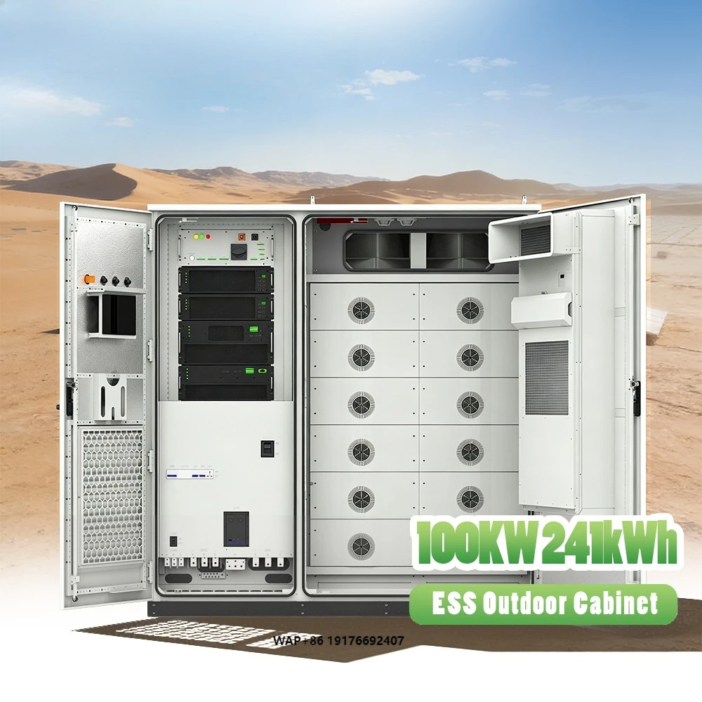 Renewable Energy Bess - 100KW (İsteğe Bağlı) Güneş Enerjisi Sistemi