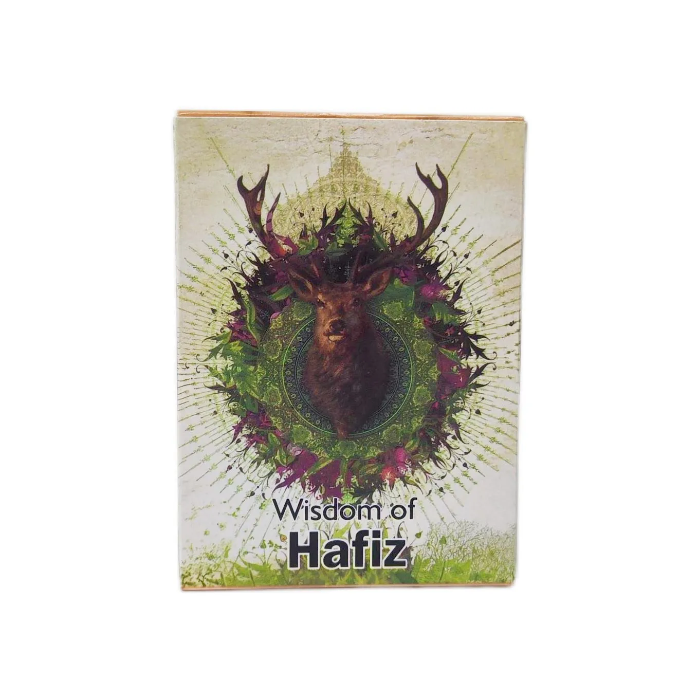 Wisdom of Hafiz Oracle  Cards Games Set Party Entertainment Board Games For Adult Children