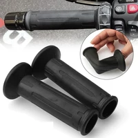 Para BMW S1000RR S1000 RR XR S1000XR S1000R R nineT R nine T Scrambler HP2 HP 2 SPORT HP4 manillar empuñaduras de motocicleta negro