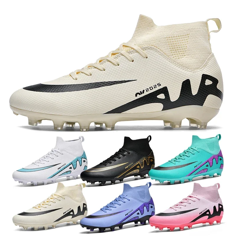 Taquillos Godasse Pupos Chimpunes Crampons Guayos Tennis Professional FG Foot Ball Studs Football Soccer Cleat Boots Shoes Men