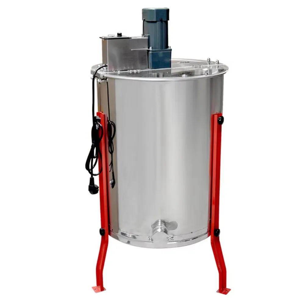 Commercial Beekeeper Electric 32/30/48/60 Frame Radial Honey Extractor Made in China