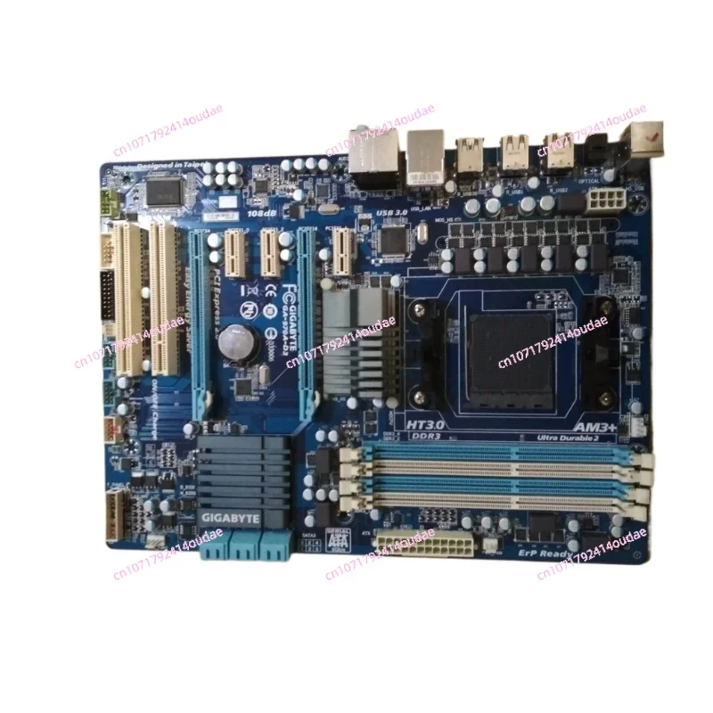 Original new Gigabyte GA-970A-D3 ds3 motherboard all solid state 970 open core sata3.0 usb3 graphics card crossfire