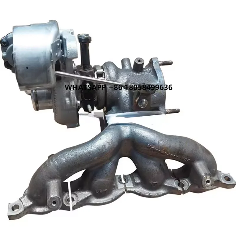 

Turbocharger Parts Turbocharger Model 282312B810 28231-2B800 for Kia 1.6L