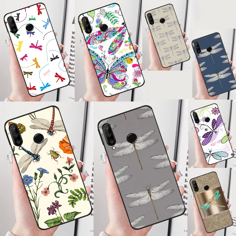 Floral Colorful Dra… - image