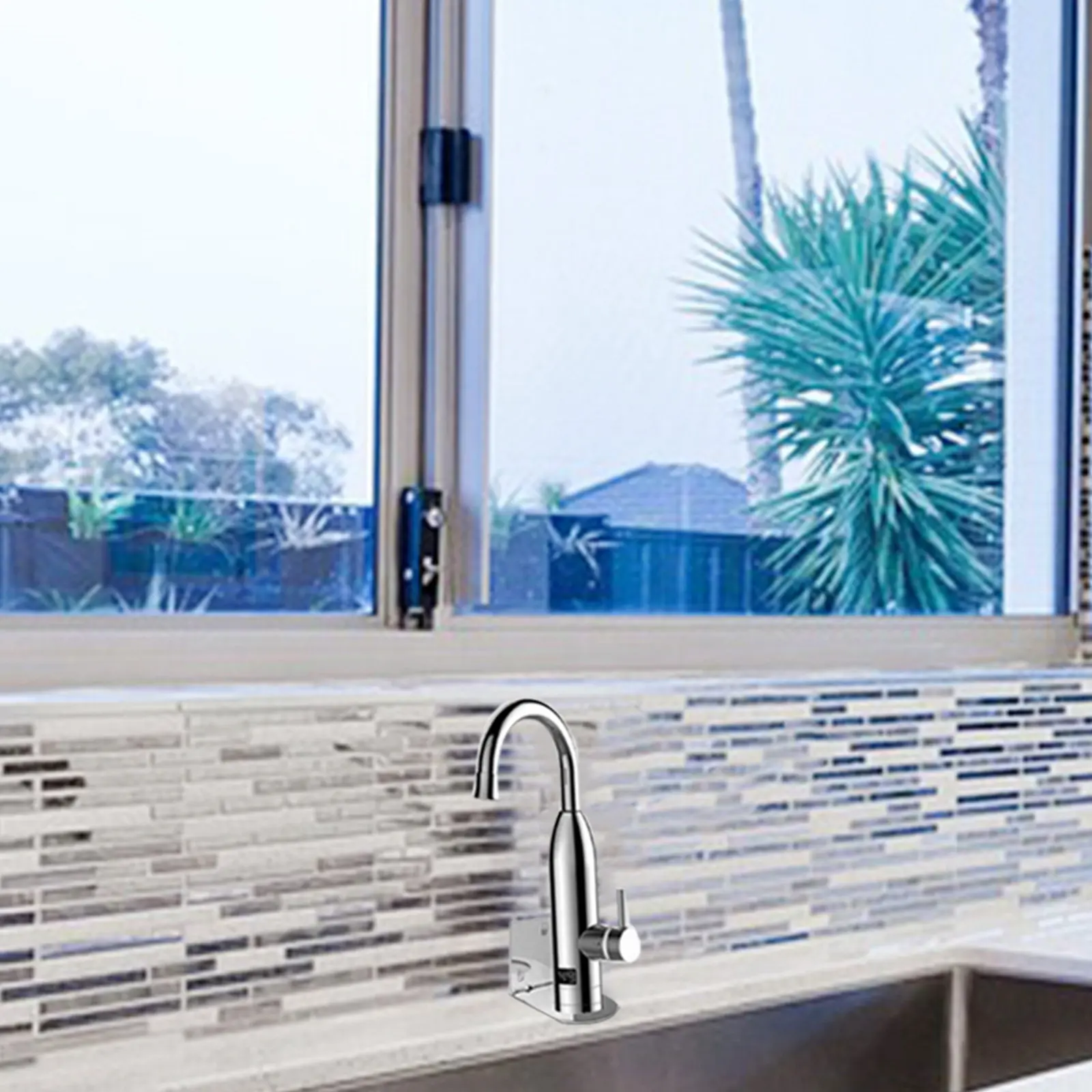 

Metal Faucet Mounting Bracket Strong Support Bracket for Water Purifier Faucet Holder Water Filter Metal Brackets