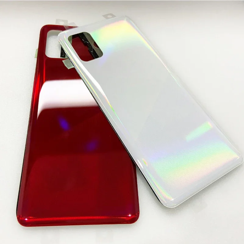 

For Samsung Galaxy A31 A315 A315F A315G A315N Cover Back Battery Case Rear Housing Shell Replacement Repair Parts Cover