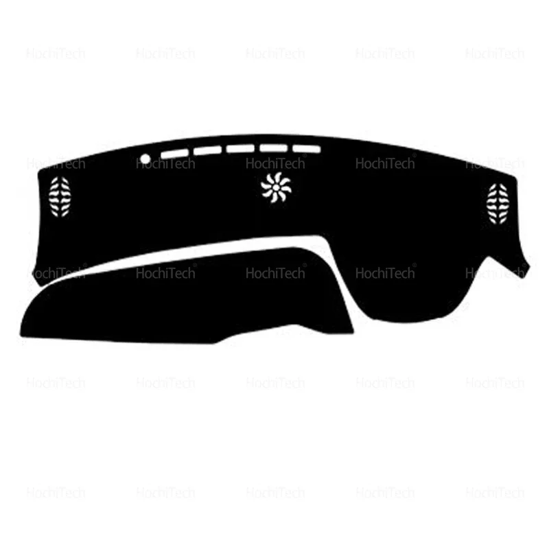 Dash Board Mat Carpet Pad Shade Cape Blanket Dashboard Cover Pad for Lexus RX 350 500h RX350 RX500h ALA10 ALH10 2023 2024 view 4