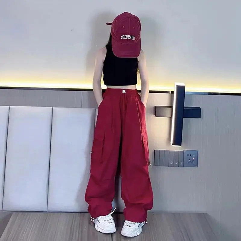 Thumbnail 2 - #38 Latest Loose Fit Baggy Pants Price Drops