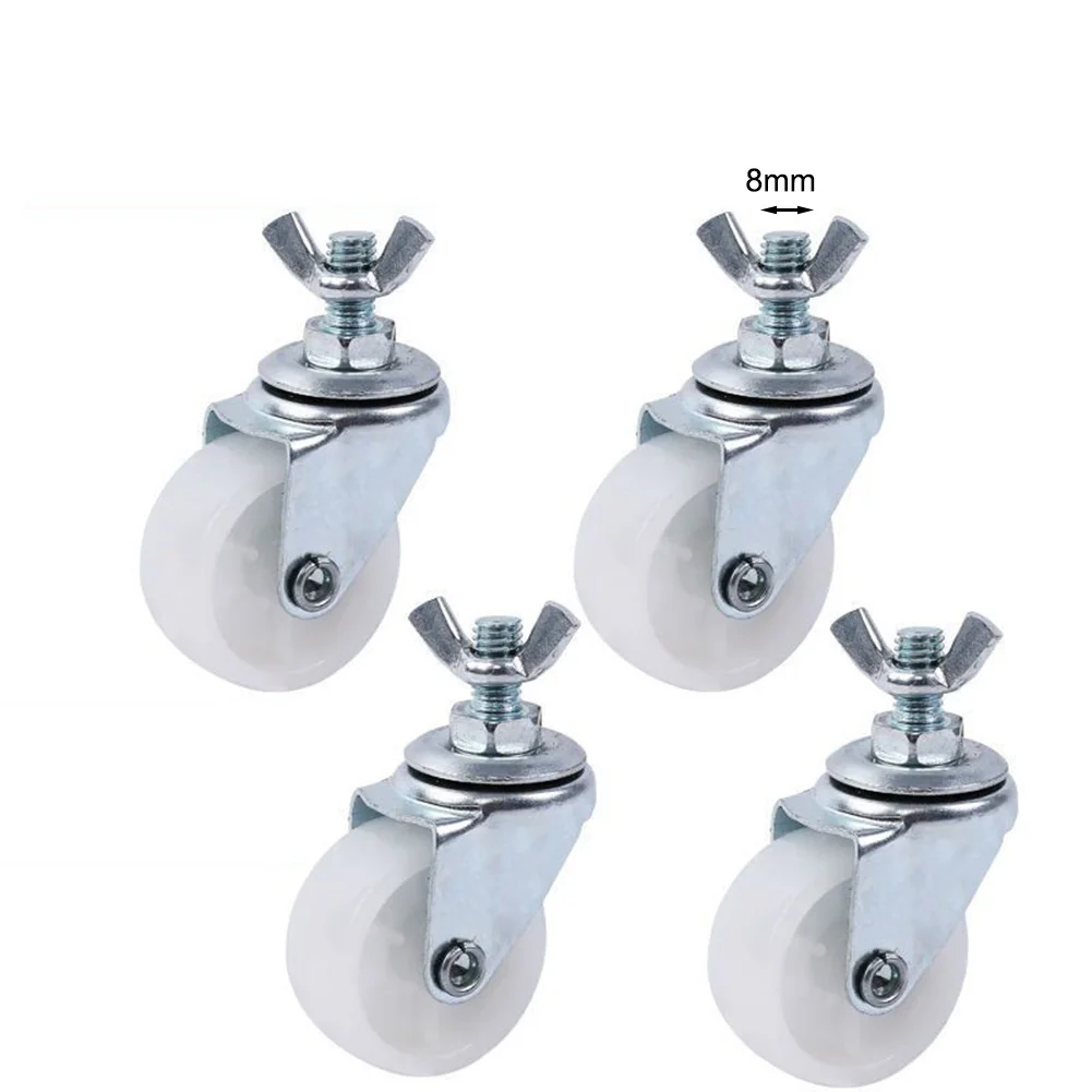 1.5 Inches Electric Heater Casters Casters For Electric Heater Caster Wheels For Heaters For Electric Oil Heater
