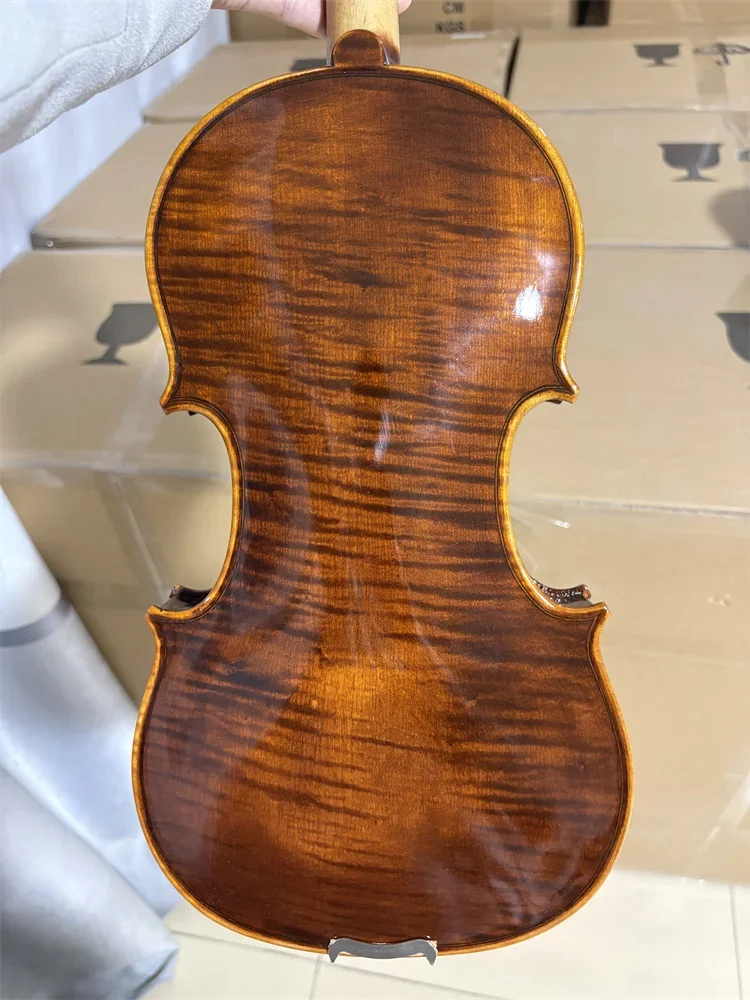 One-Piece Back Wood…