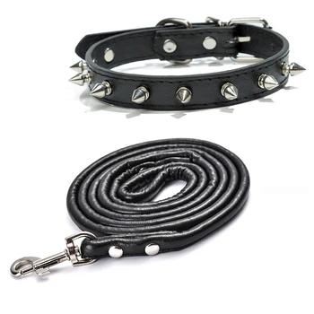 Studded Collars 1