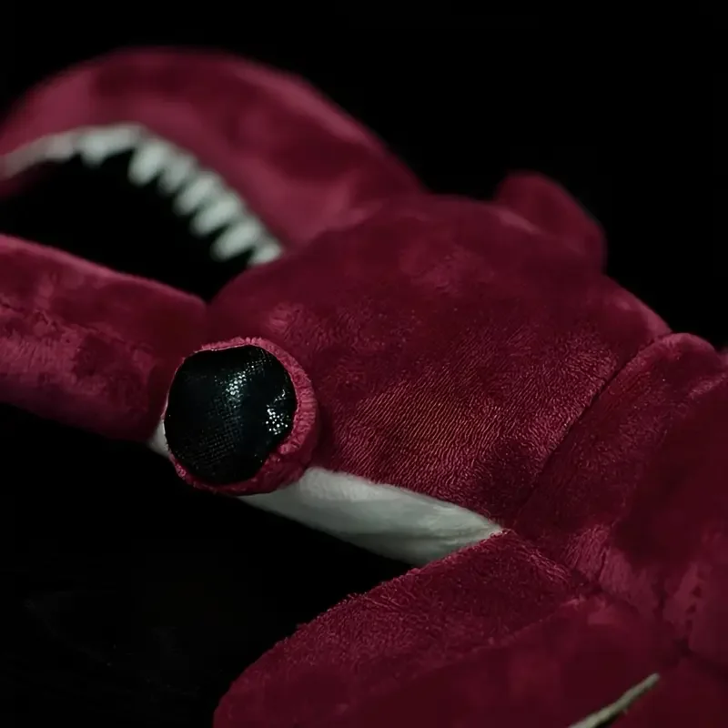 54.99cm Realistic Anomalocaris Stuffed Animal Plush Vibrant Red Lifelike Shrimp with Intricate Details Christmas Birthday Gifts