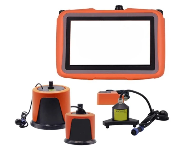 L4000 Outdoor Underground Water Lines Leakage Indoor Walls Plumbing Pipeline Water Leak Detector